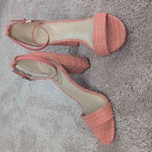 NWT Sam Edelman Sandal Heels (Size 8)